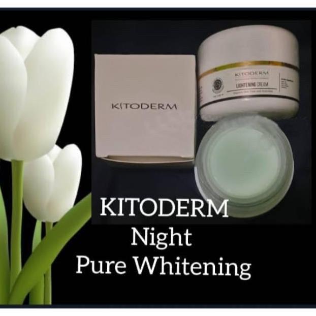 Kitoderm NC Pure Whitening