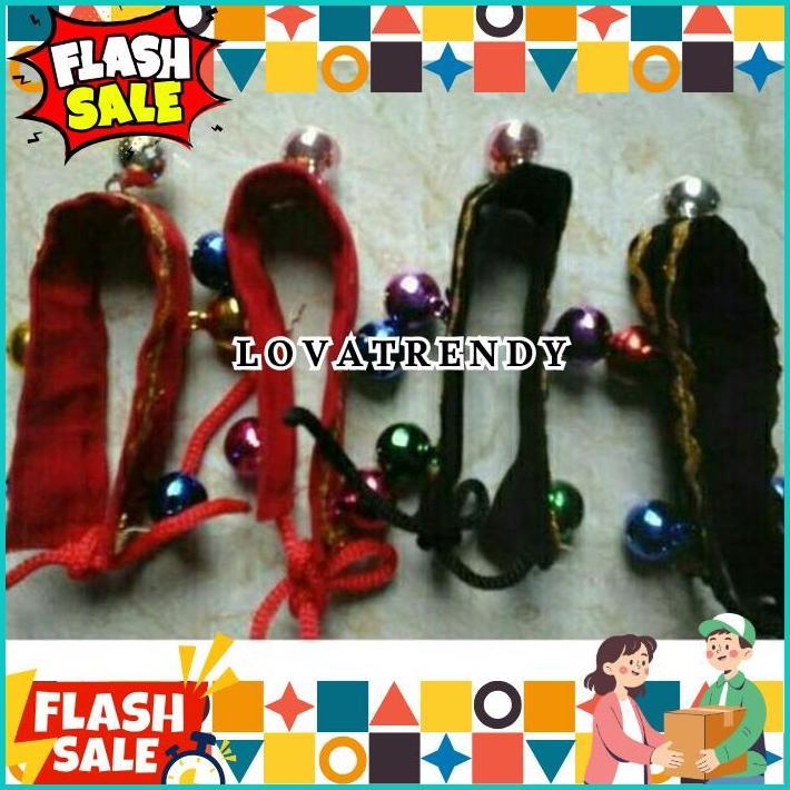 KLINTING GONGSENG Gelang kaki Klintingan Gongseng Jaranan Barongan Klinting Ganongan