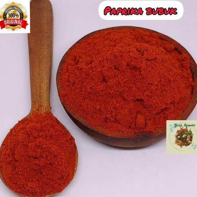Pilihan - Paprika Bubuk / Paprika Powder / Sweet Paprika Powder