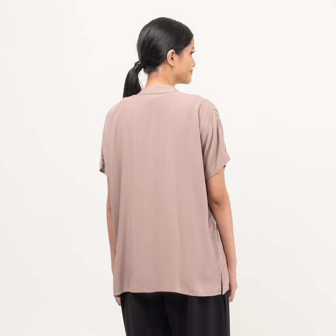 Atala | Button Top | Shirt Wanita