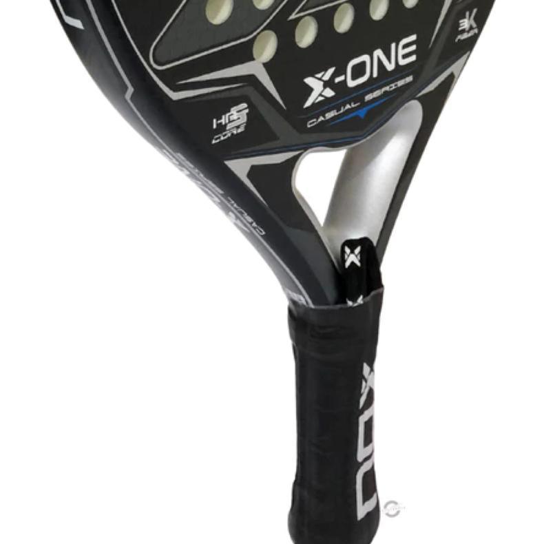 NEW PRODUCT [ORI]NOX Raket Padel Serat Karbon 3K  Permukaan Kasar/ halus Cocok Kasual Harian /pemula