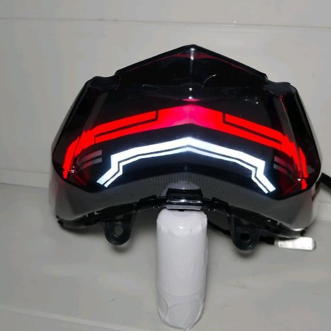 Stoplamp Leji Vario Led Old Tahun 2015-2017 125 150 Cc