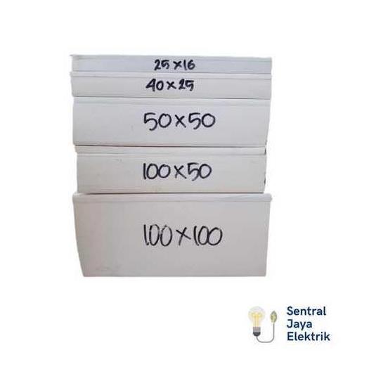 KABEL DUCT 100 X 50 100X50