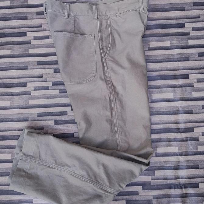 PROMO Trousers Fatigue Import Like Moleskin German Army