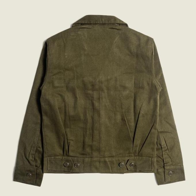 PROMO Harold Battle Dress Jacket - Olive