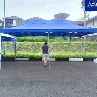 // TENDA LIPAT 3X6 *