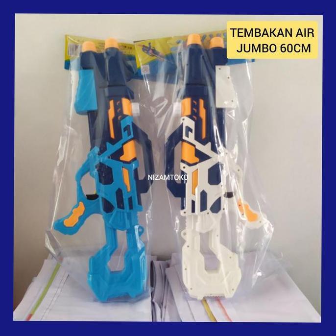 Mainan Tembakan Air Besar Air Jumbo
