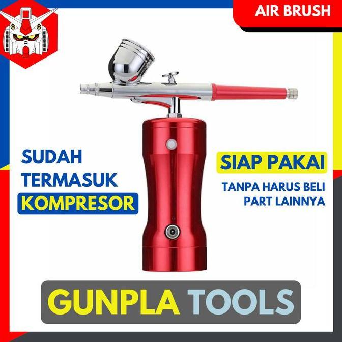 AIRBRUSH GUNDAM PENBRUSH MODEL KIT GUNDAM GUNPLA AIR BRUSH