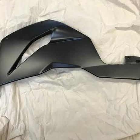Promo Cover Body Fairing Bawah Undercowl Undercawl Kiri Zx636 Zx 636 Origina
