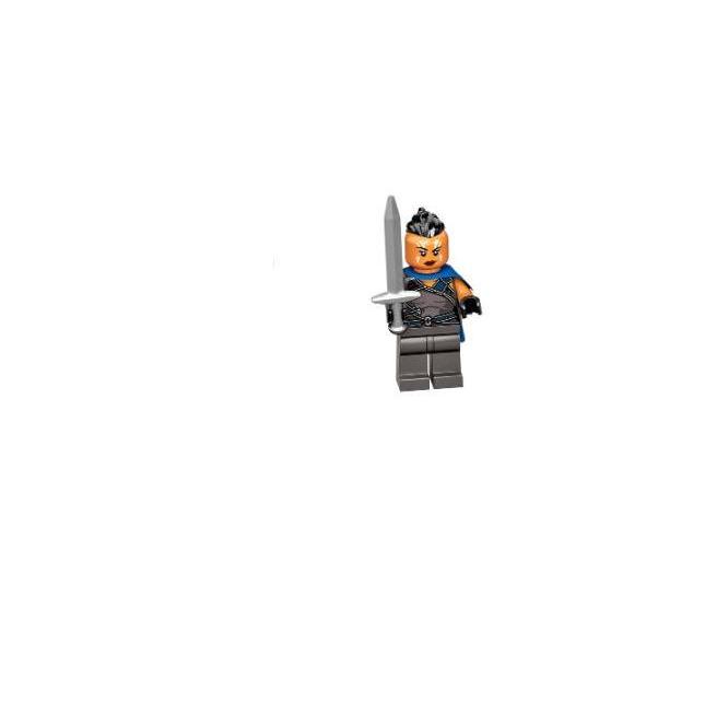 Promo LEGO Minifigures Valkyrie Marvel Thor Avengers SH748 76194 40525 Diskon