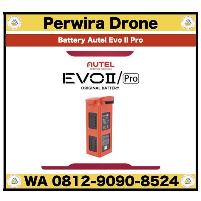 Autel Evo 2 Series Battery Evo 2 Pro V3 Baterai Autel Evo II Pro V3
