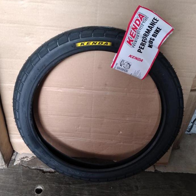 Ban Luar Sepeda 16 X 1.75 16X1.75 16X175 175 Kenda Kwest Lipat Anak
