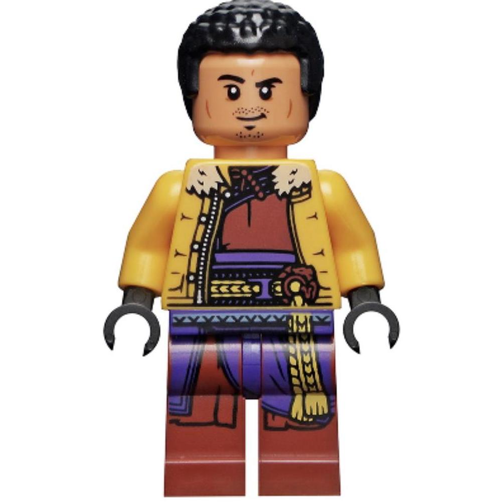 Promo LEGO Minifigures Wong Marvel Dr. Strange SH779 76185 Diskon