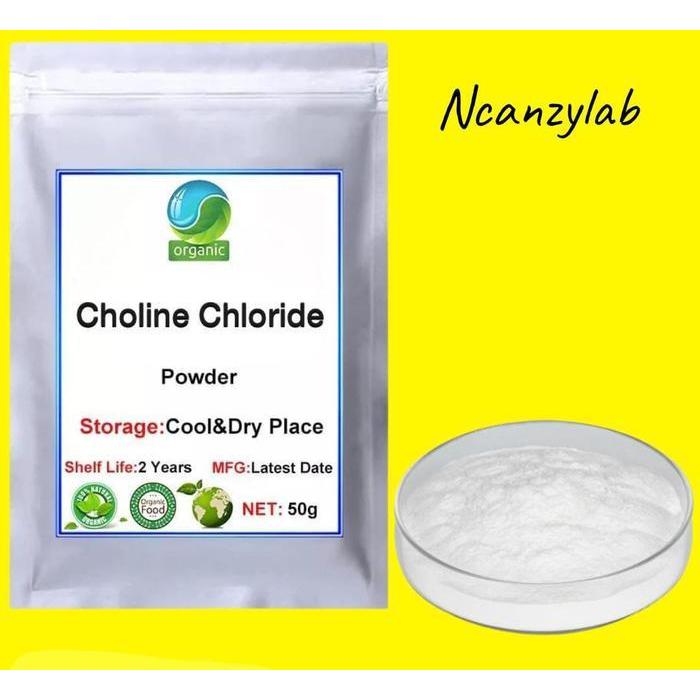 Choline Chloride Powder 50 Gram