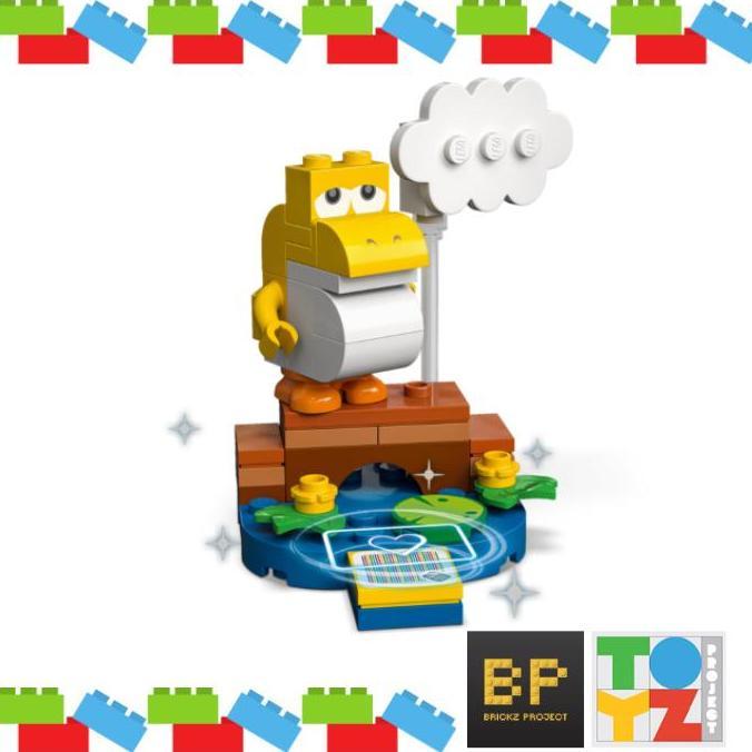 Promo Lego 71410 Super Mario - Baby Yoshi Diskon