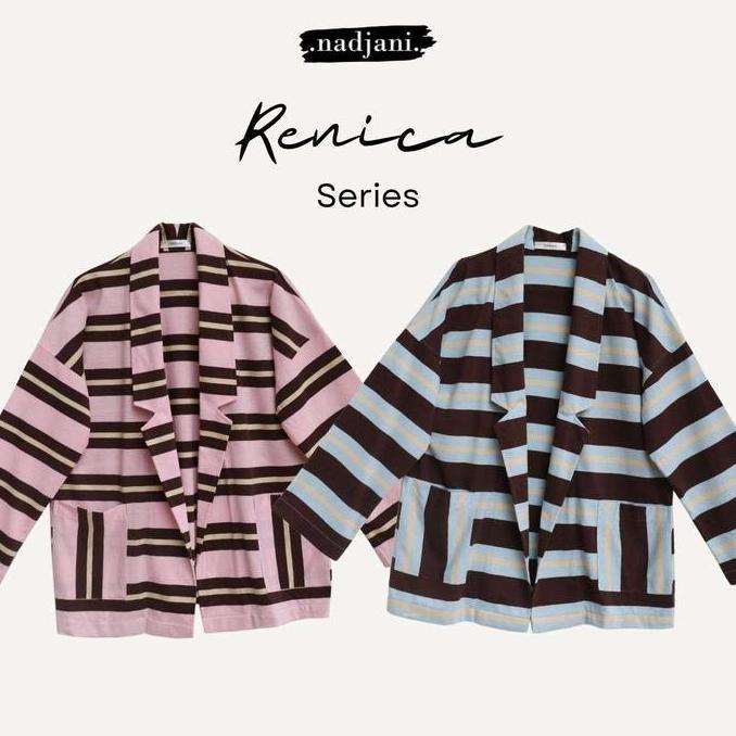 Nadjani Renica Outer Jaket Wanita