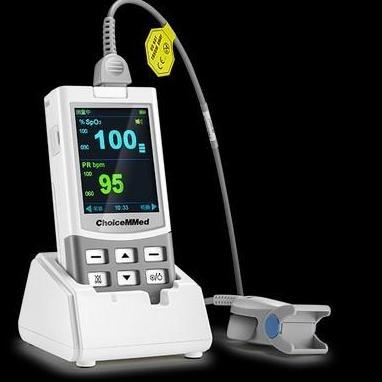 Adaptor Oximeter Choicemmed MD300M - Charger Oximeter Choicemmed MD300