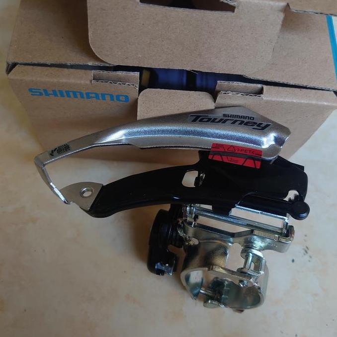Promo fd sepeda shimano tourney ty510 3x9 speed 48t Diskon