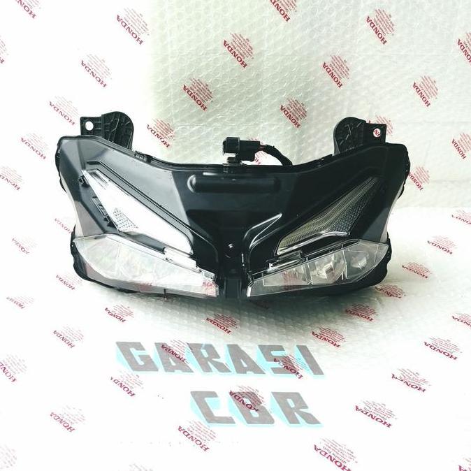 Reflektor Headlamp CBR 250R CBR 150R -  Lampu Depan CBR 250RR CBR 150R K45R