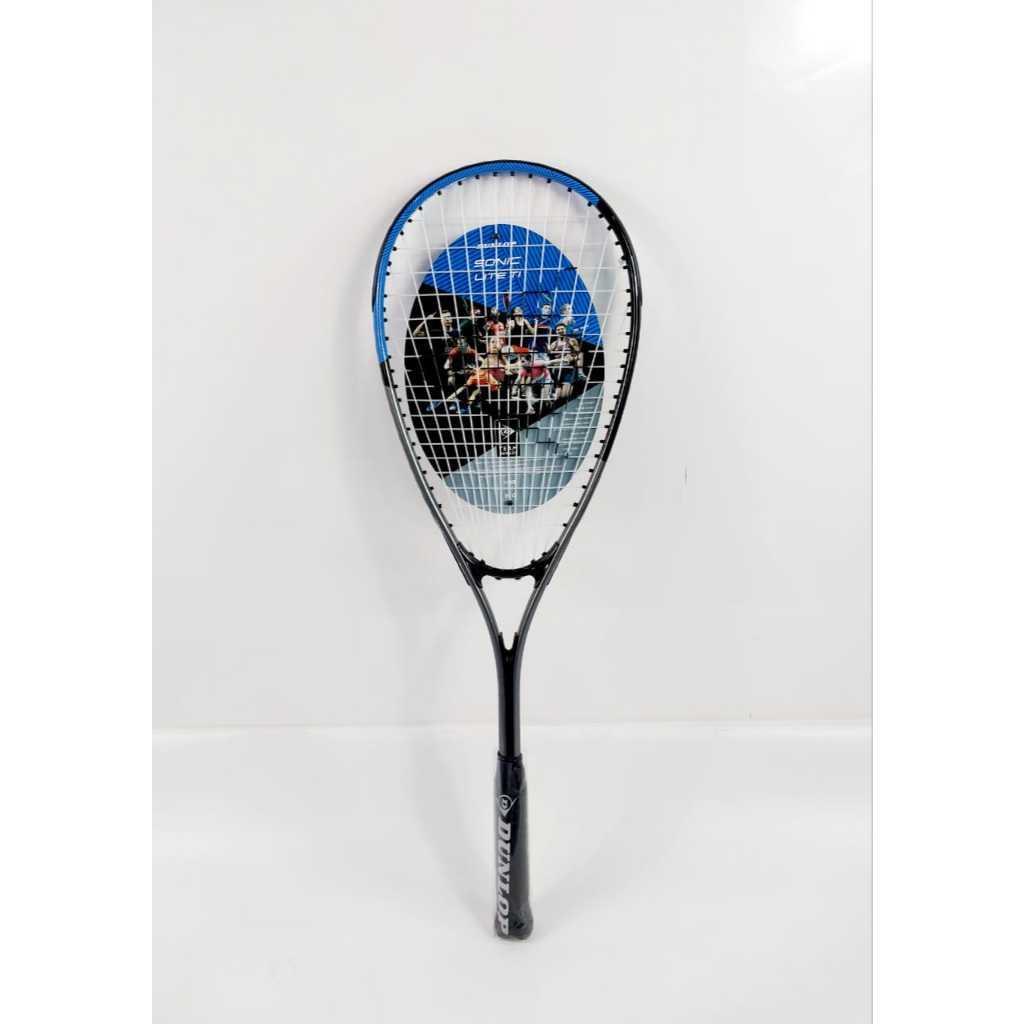 Raket Squash Dunlop Sonic Lite Ti