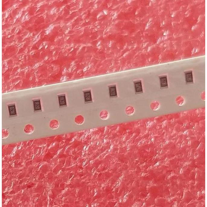 RESISTOR SMD 0805 1.8 MEGAOHM 1.8M 1,8M 1,8 M PER 10 PCS SD27