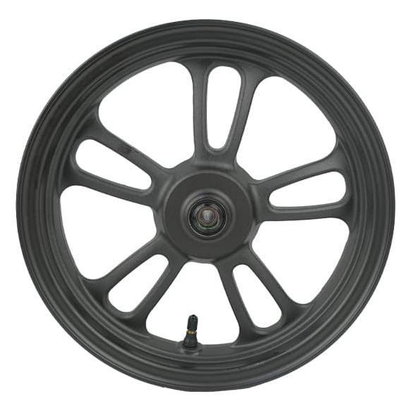 VELG DEPAN HITAM HONDA SCOOPY K2F 44650K2FN00ZD ORIGINAL