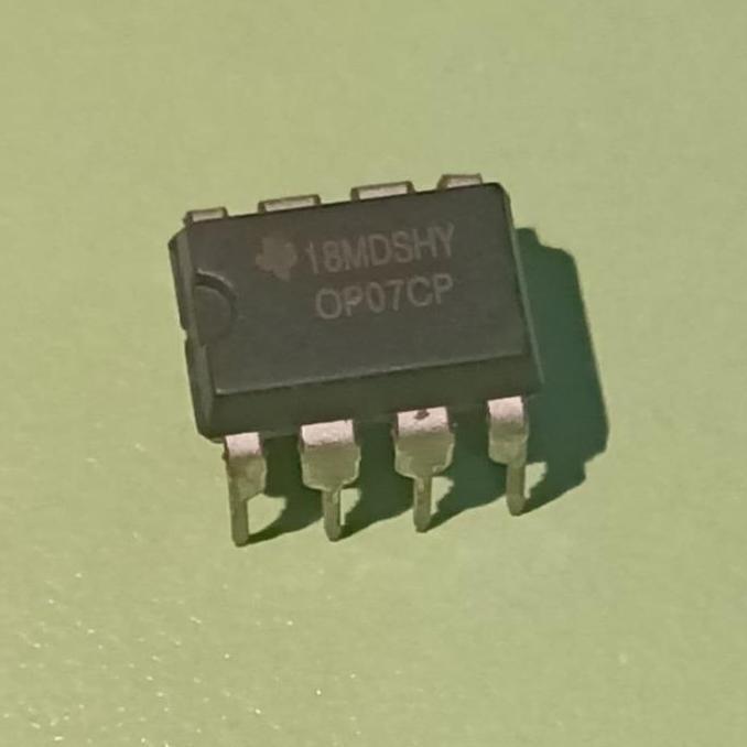 PMI OP07CP OP07 TI DIP8 OP07 OPO7 0P07 OPAMP DIP 8 IC DIP-8 MD27