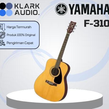 Yamaha F310 F310 F 310 Gitar Akustik