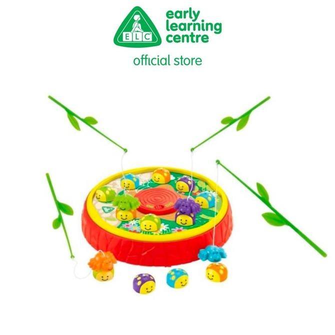 ELC Jitterbugs Fishing Game Toys - Mainan Pancing Ikan Magnetik Anak