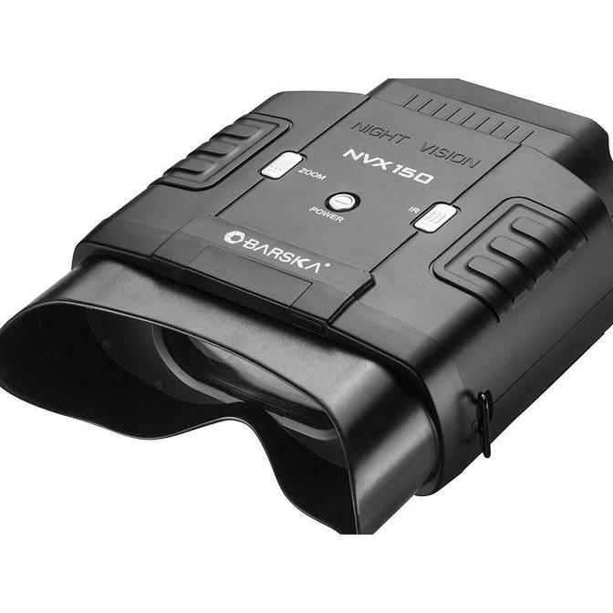 Night Vision NVX150 Infrared Illuminator Digital Binocular