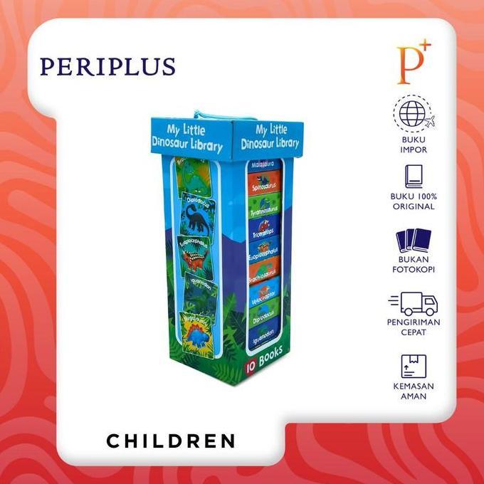 Book Tower: Dinosaurs - 9781849994958