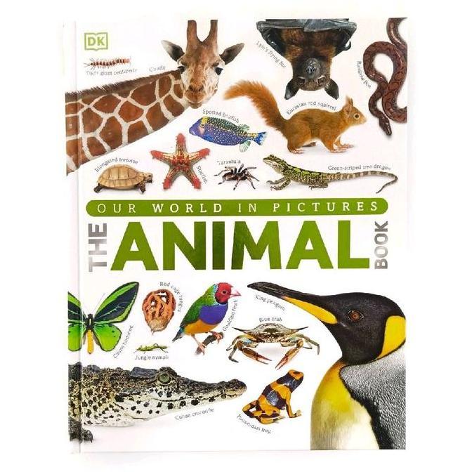 DK Our World in Pictures The Animal Book