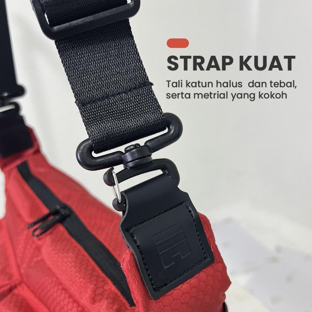 Tas Selempang Tablet Nash Series - Urban Factor Tas Tablet 11 Inch