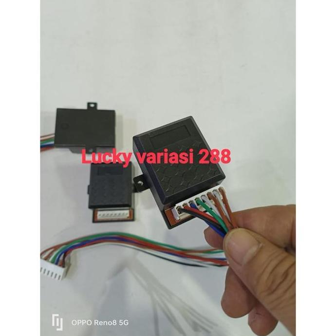 Relay Modul Saklar Central Central lock - Sentral Lock Mobil universal Kabel