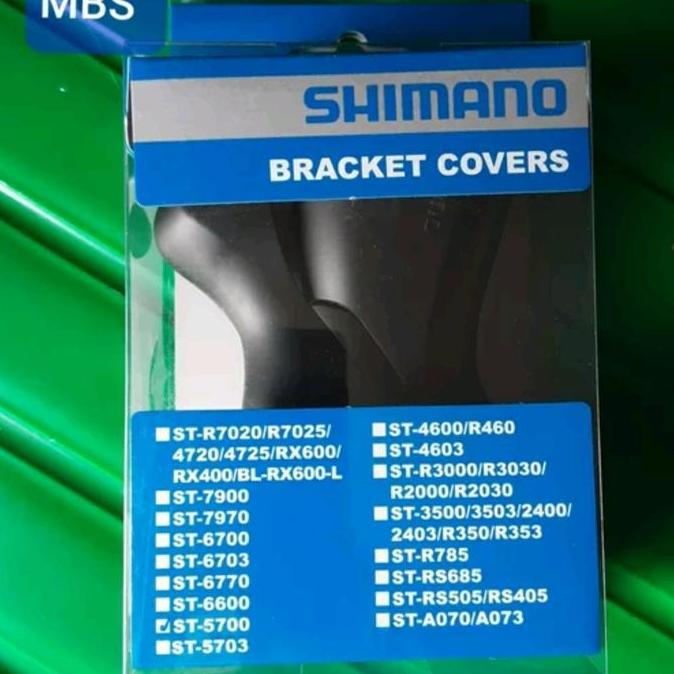 Promo Hood karet shifter shimano 105 5700 Diskon