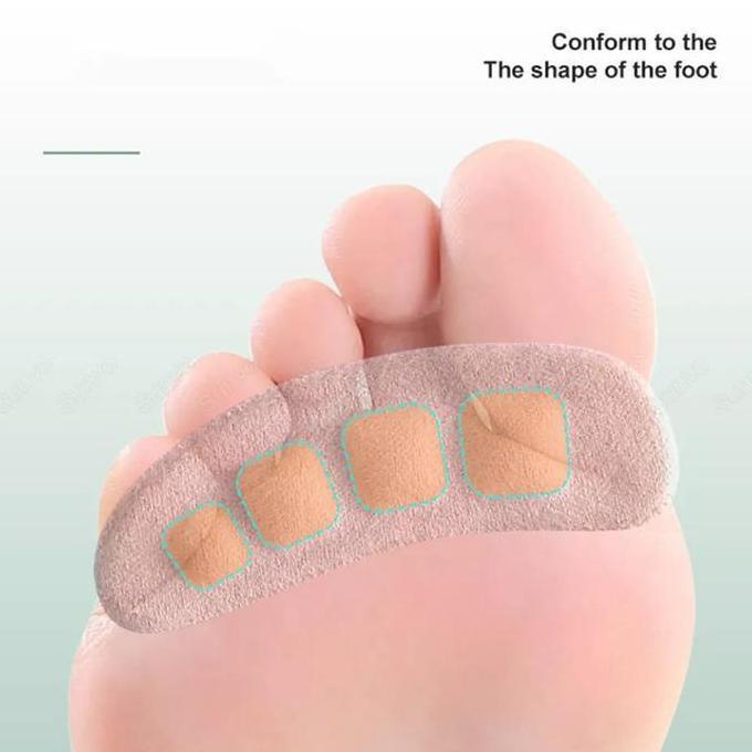 GEL SILICON BANTALAN DEPAN SEPATU HEELS ALAS SEPATU PELINDUNG TUMIT