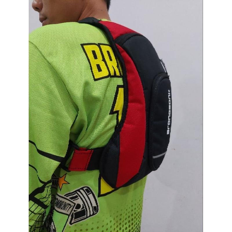 Tas Trail Sepeda Trabas Enduro Adventure Realpic