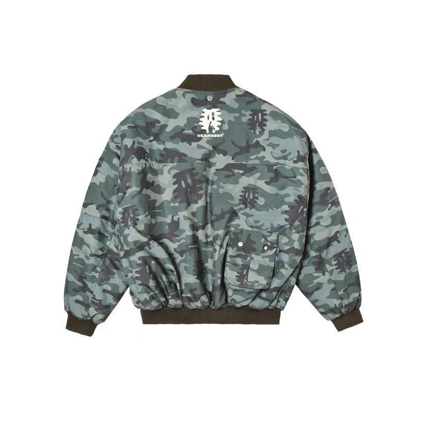 Vearst x Ssst Bomber Jacket Camo Yvre
