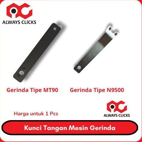 Kunci Tangan Gerinda Kunci Mata Gerinda Kunci Gerinda Tangan