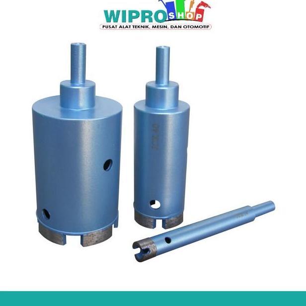 JCK DIAMOND CORE DRILL SEGMENTED 32MM MURAH