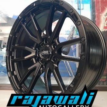 velg racing mobil ring 14 Hingga ring 22 HSR Wheel-HSR50