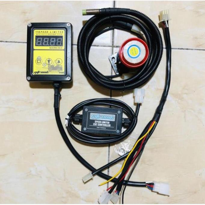 speed alarm forklift I speed limiter Forklift I forklift I safety