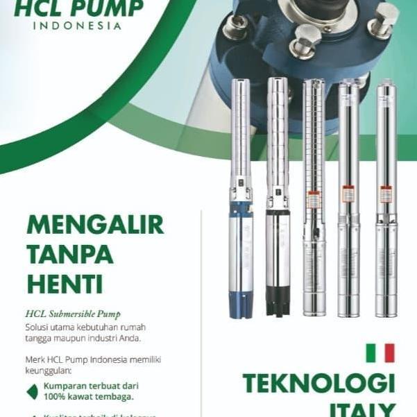Pompa Air Celup Submersible Pump Sible Hcl Terbaru 