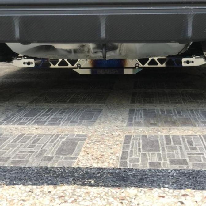 Blackworks Lower Bar Honda Jazz GK5