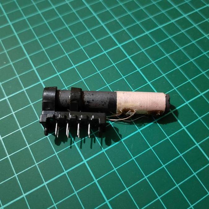 BATANG FERIT FERRITE FERITE FERRIT ANTENA ANTENNA RADIO MW AM 10MM 6CM GRH27