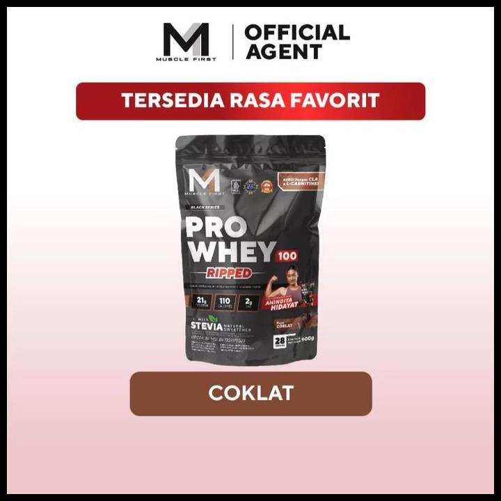 Good Quality M1 Pro Whey Ripped 2Lb Muscle First Ripped Whey Protein Concentrate