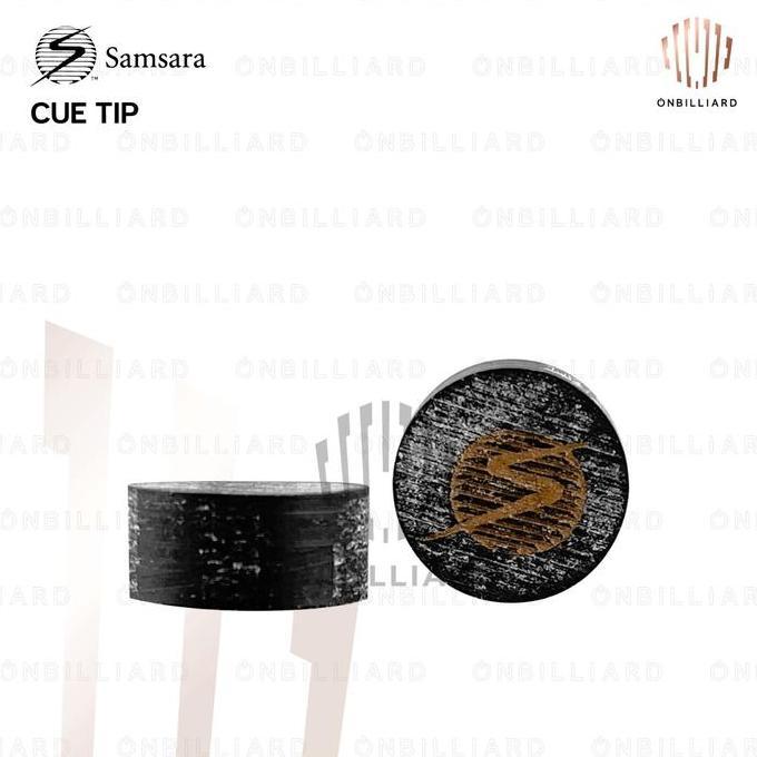 SAMSARA Tip Break Jump Billiard Cue Tip BreakJump