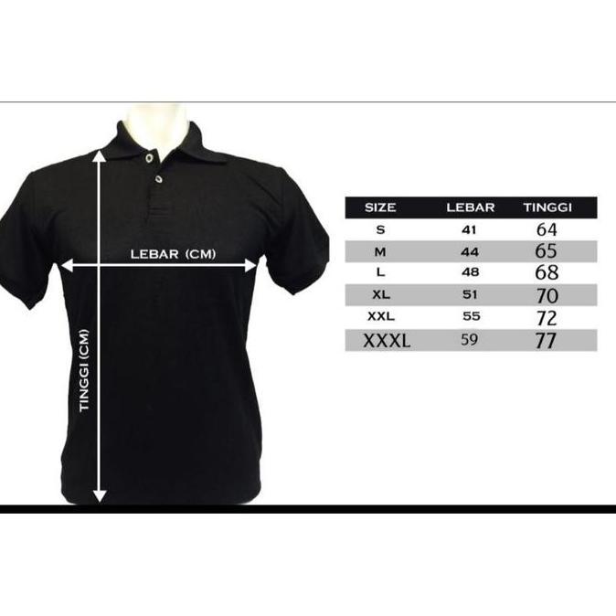 CUSTOME POLO - REQUEST SABLON BAJU POLO - CUSTOME BAJU KERAH SABLON