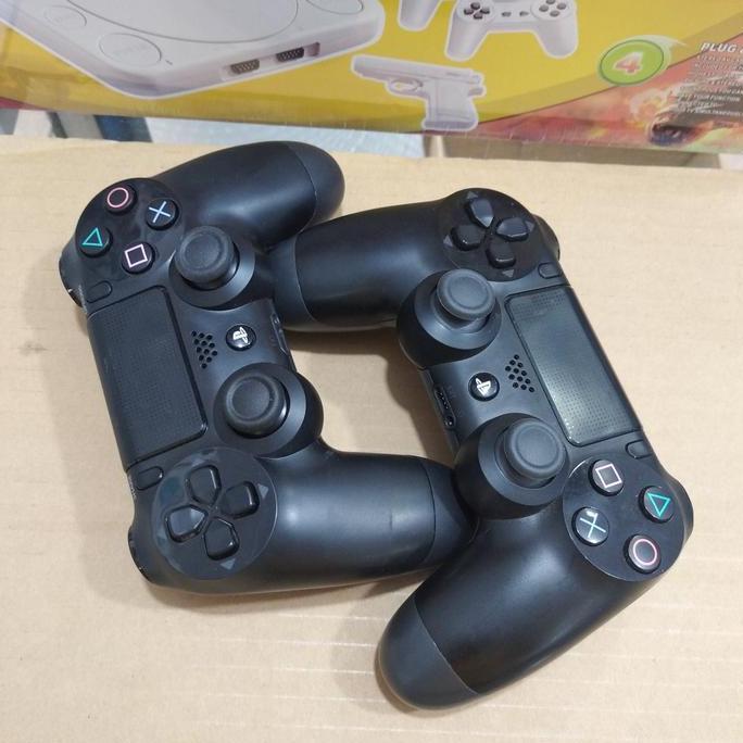 Stick Stik PS4 Wireless Controller Original Ori Mesin Second Refurbish