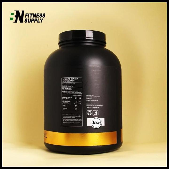 Terbaru Evolene Isolene Whey Protein Isolate Powder